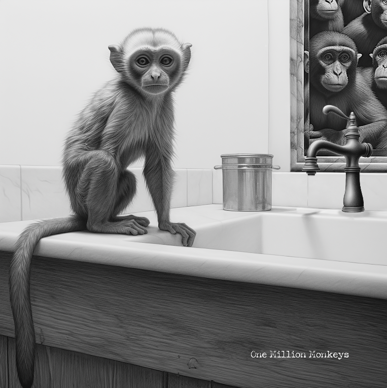 One Million Monkeys