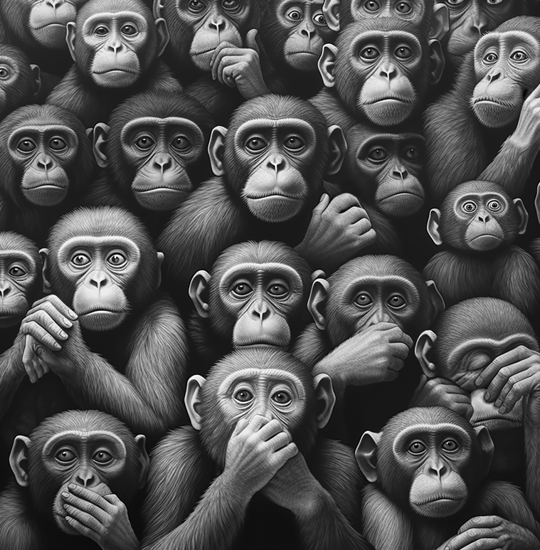 One Million Monkeys
